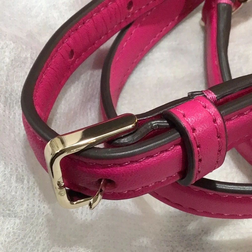 NWOT Kate Spade New York Puffy Top Handle Crossbody